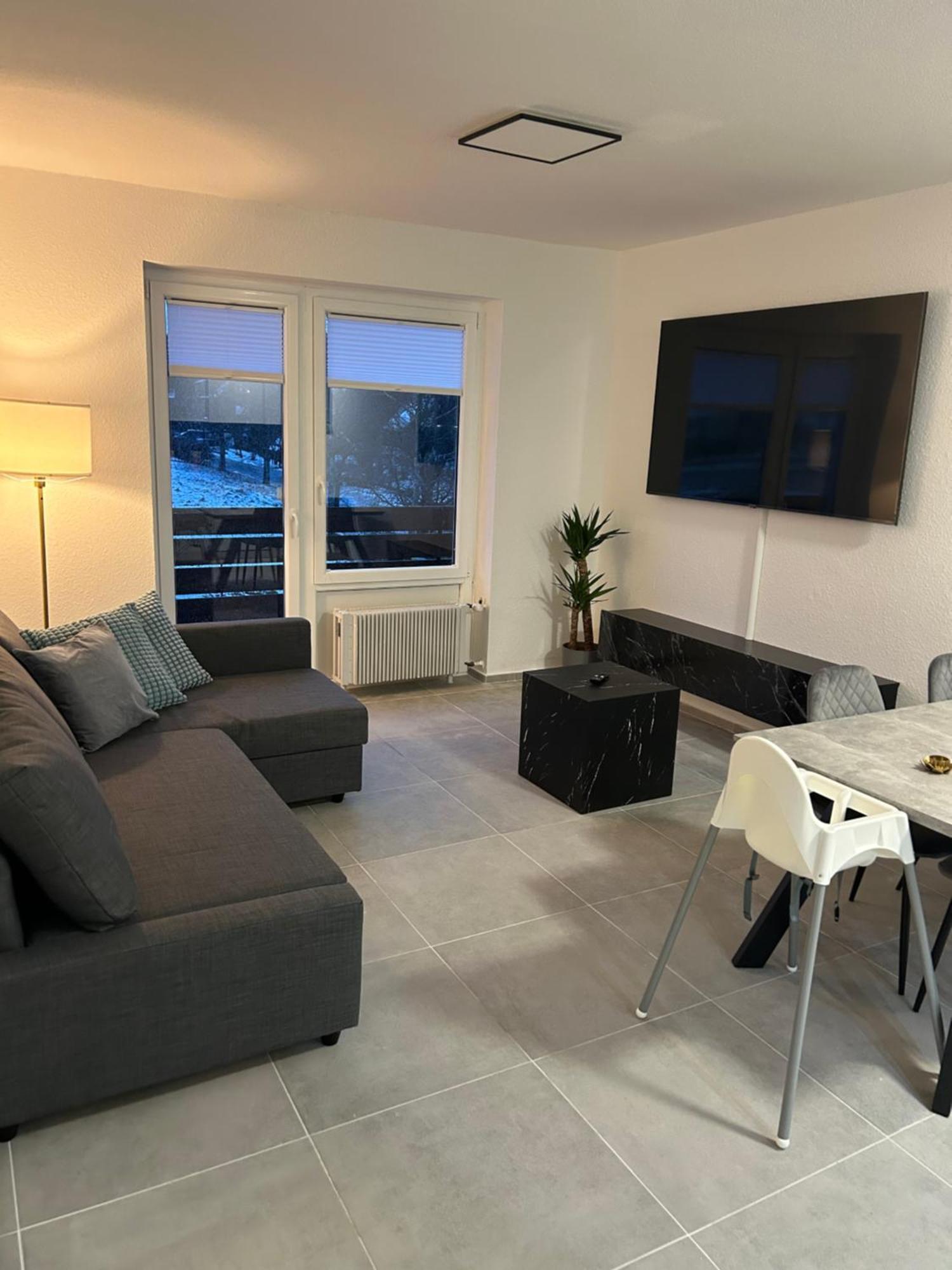 Ferienwohnung Menges Medebach Kültér fotó