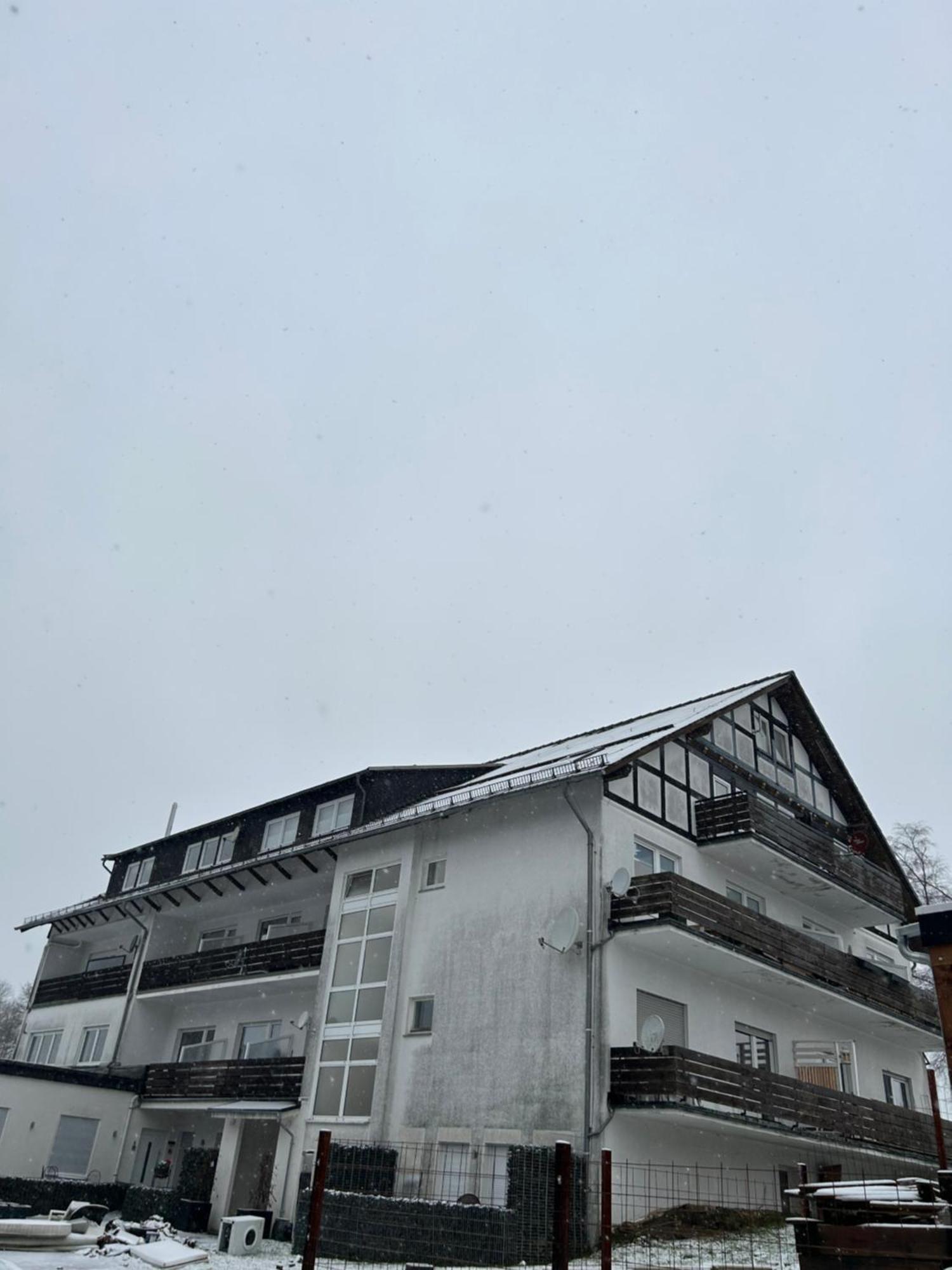Ferienwohnung Menges Medebach Kültér fotó