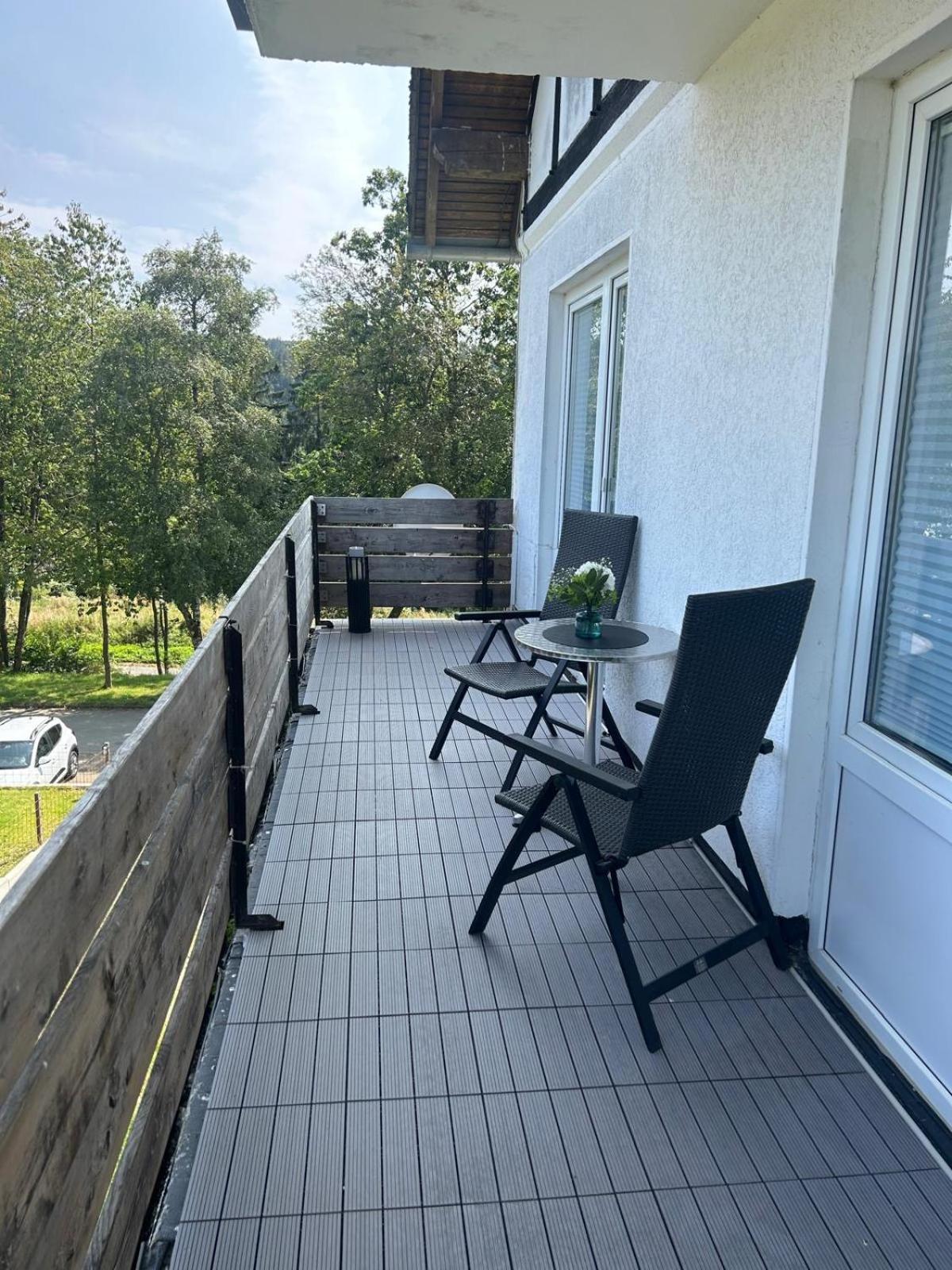 Ferienwohnung Menges Medebach Kültér fotó