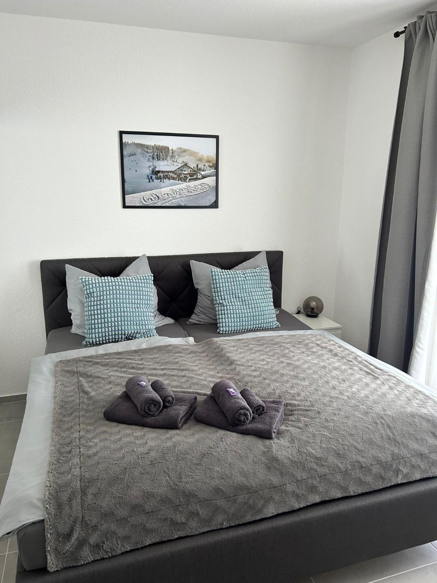 Ferienwohnung Menges Medebach Kültér fotó
