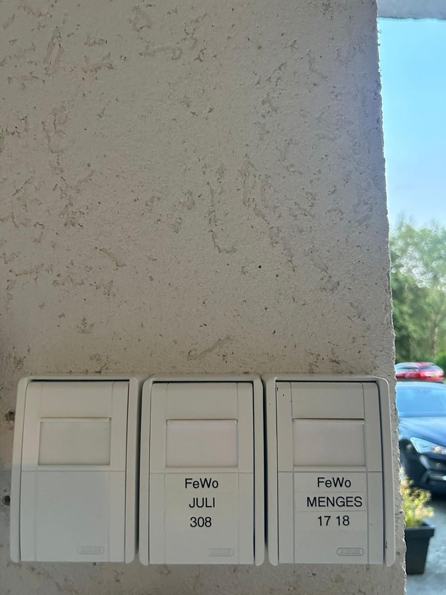 Ferienwohnung Menges Medebach Kültér fotó