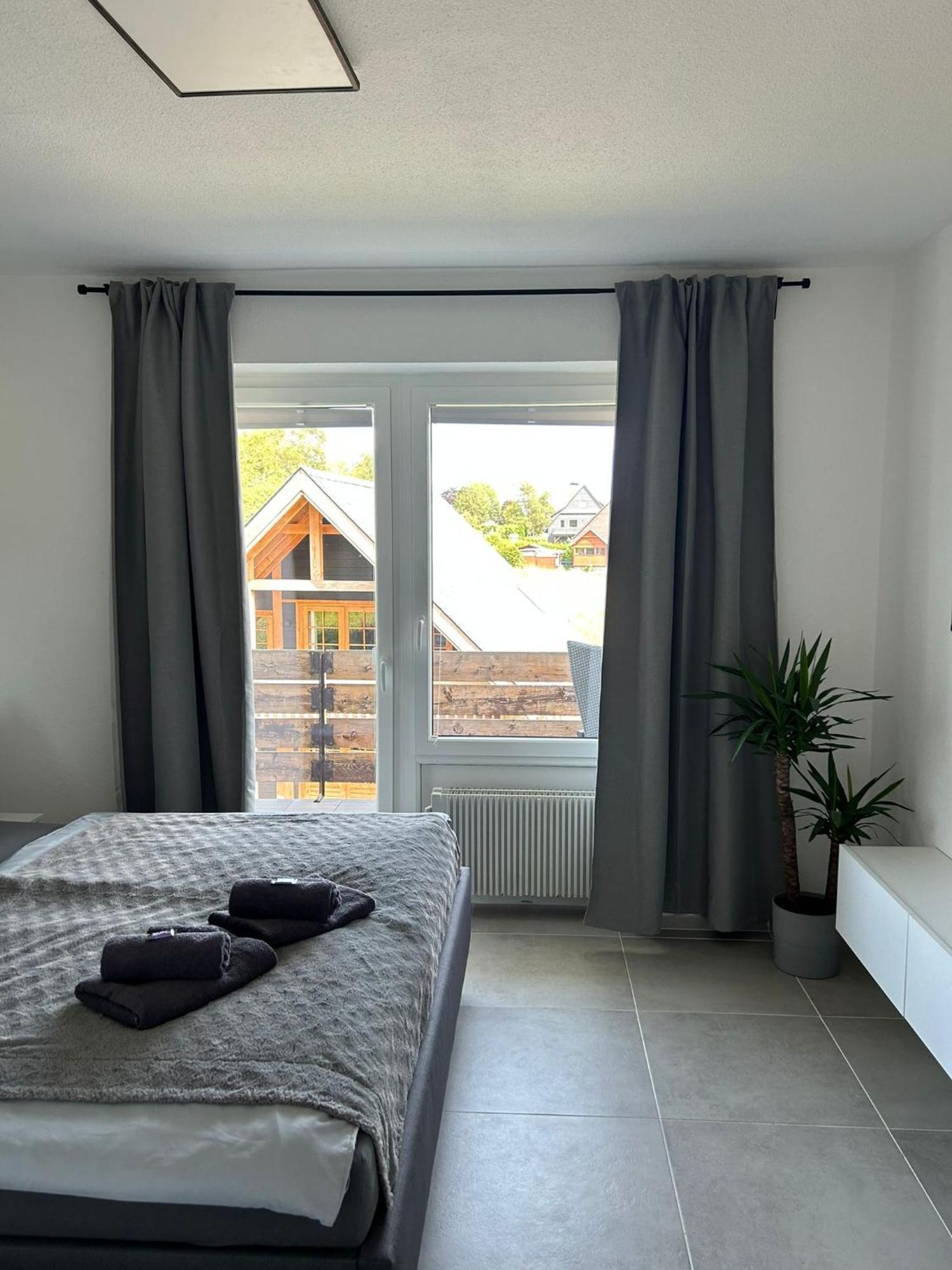Ferienwohnung Menges Medebach Kültér fotó